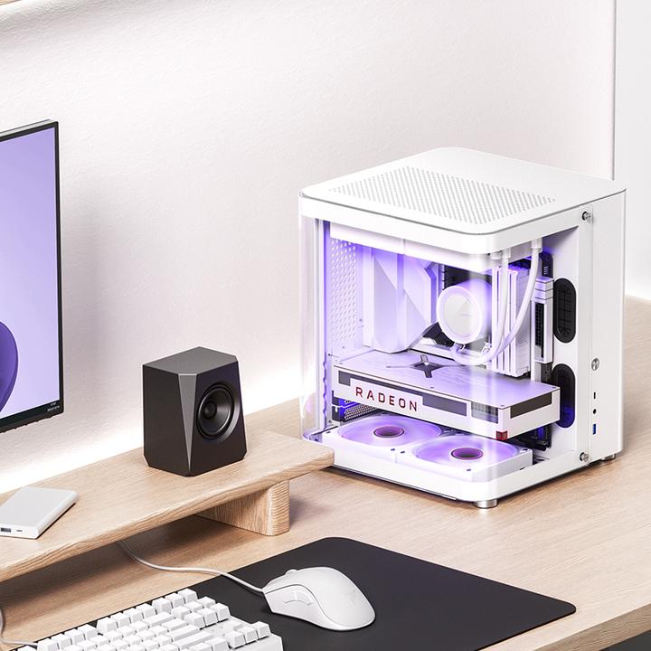 Immagine prodotto Jonsbo TK-1 2.0 (mATX, Mini-ITX)