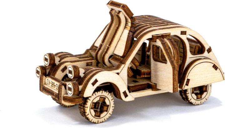 Produktbild WoodenCity French Classic