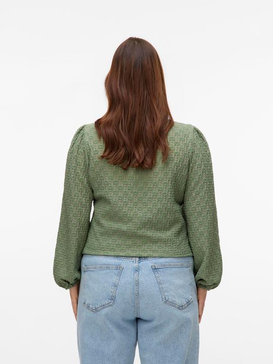 Actual product image Vero Moda VMCFLOWER Top Top (52, 54)