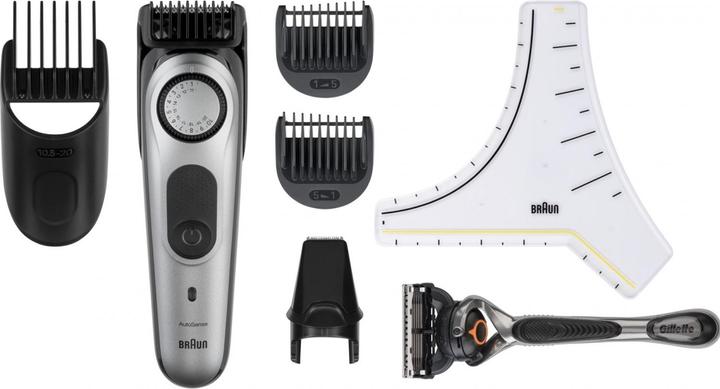 Actual product image Braun Series 7 BT7420