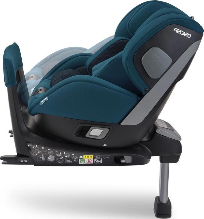 Image du produit RECARO Salia (Reboarder, Norme ECE R129/i-Size)