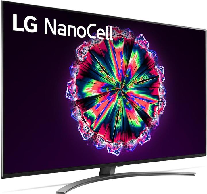 Image du produit LG 49NANO866 (49", NANO86, Nano-Cell, 4K, 2020)