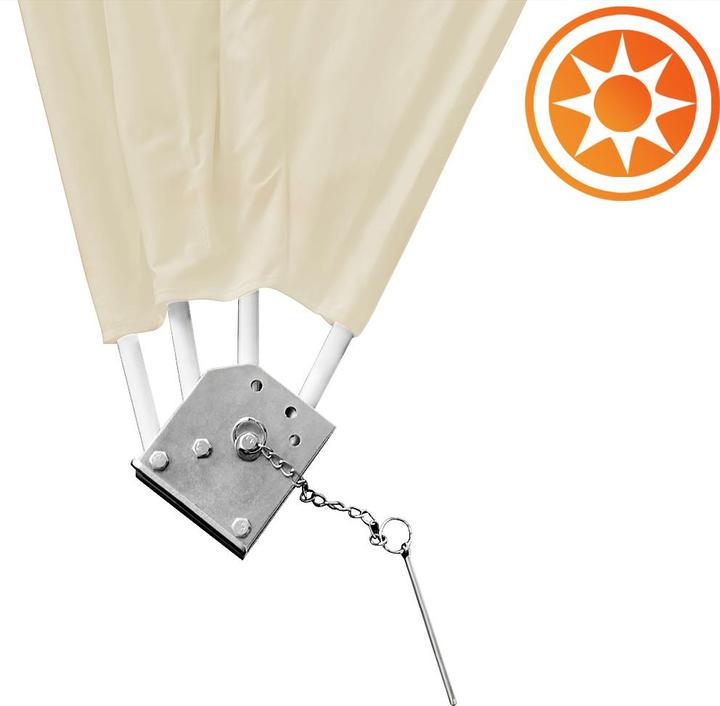 Produktbild Detex Balkonfächer (140 cm)