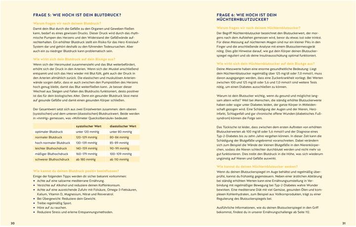 Image du produit Die BioAge-Challenge: Dein Alter bestimmst du selbst! (Allemand, Karsten Krüger, Michael Despeghel, 2024)