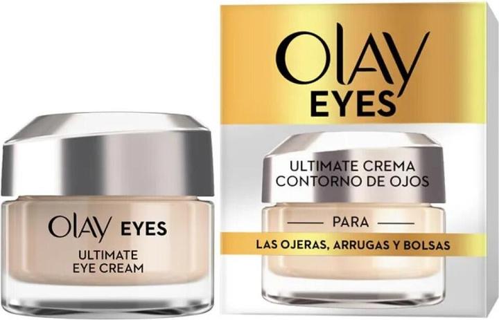 Produktbild Olay EYES ultimative Augenkonturen-Creme 15 ml (15 ml)