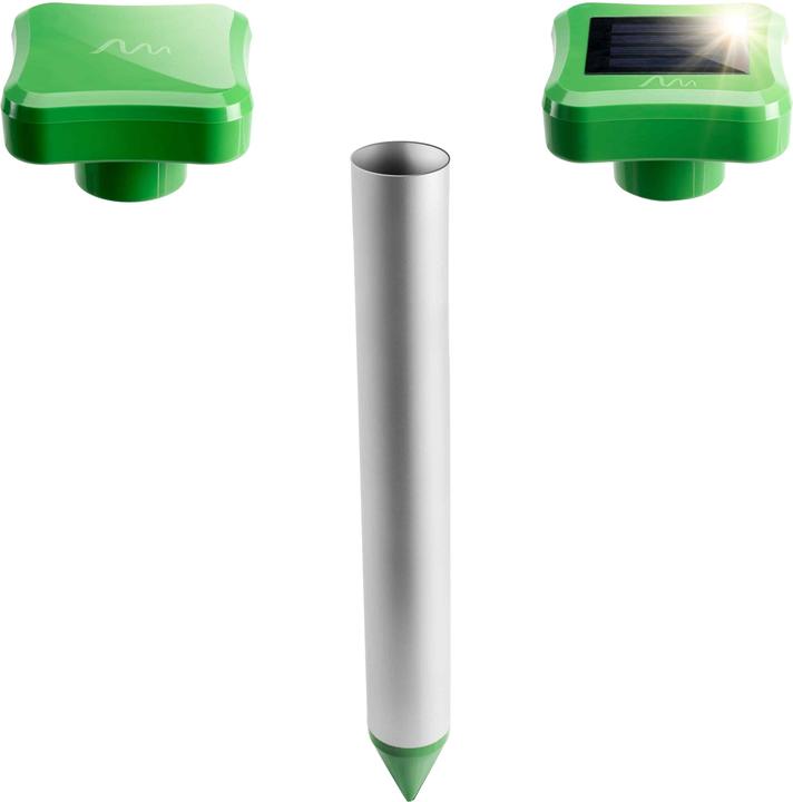 Actual product image Gardigo Vole repeller Function type ultrasonic 1pc.