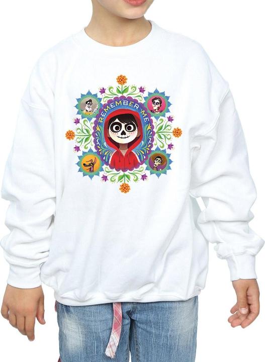 Image du produit Disney - Sweat COCO REMEMBER ME - Fille (140, 146)