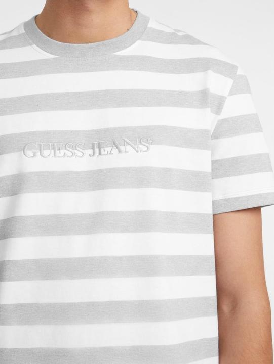 Immagine prodotto Guess t-hirt a righe con logo gue (S)