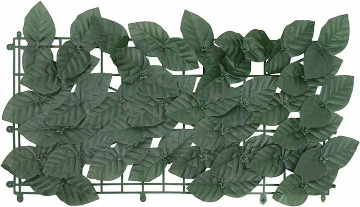 Produktbild VidaXL Balkon-Sichtschutz mit Blättern (150 cm)