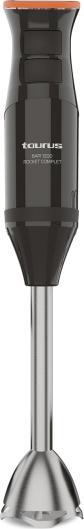 Actual product image Taurus Bapi 1200 Rocket Complet, Immersion blender, 0.5 L, Ice crushing, 1200 W, Black, Stainless st