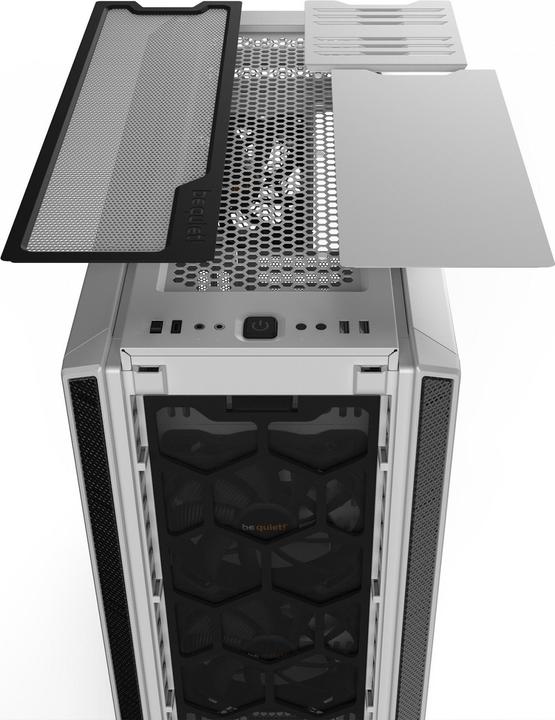 Image du produit be quiet! Silent Base 802 Window (ATX, mATX, Mini-ITX, E-ATX)