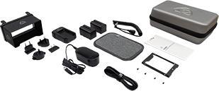 Produktbild Atomos Zubehör Kit 5 VII (Diverses Video Zubehör, Kabel, Ladegerät, Akku)