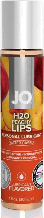 Actual product image System JO Peach (30 ml)