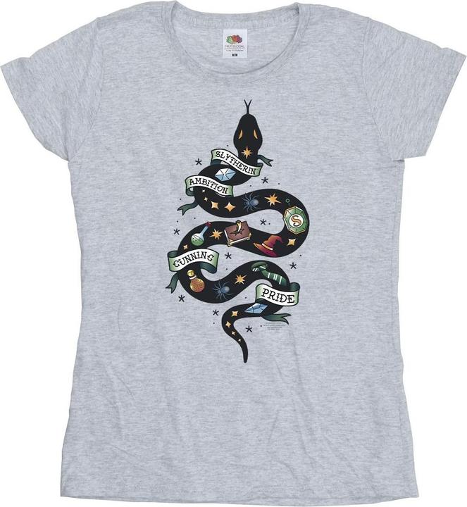 Slytherin Sketch TShirt (XL)