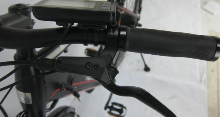 Produktbild Maxtron Trekking E-Bike mit Heckmotor für Herren.