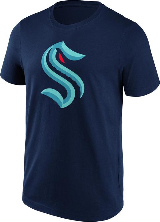 Produktbild Fanatics Seattle Kraken N&N Graphic T-Shirt Grubauer 31 L (L)