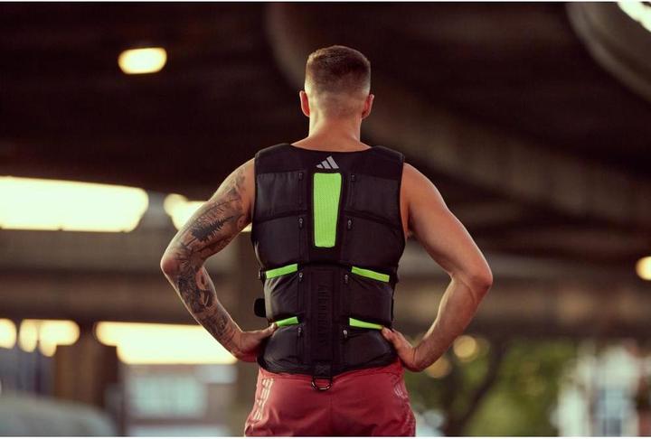 Actual product image adidas Performance Adjustable Weight Vest 10 kg (1 x 10 kg)