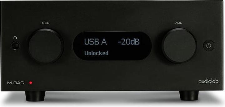 Immagine prodotto Audiolab M-Dac+ (Convertitore DA)