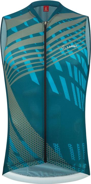 Löffler Radtrikot Vent FZ Mid SL