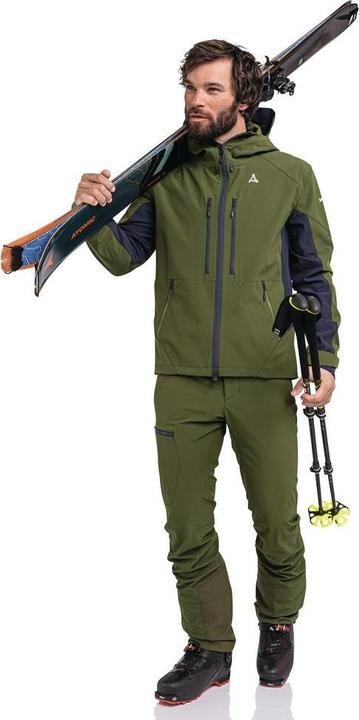 Immagine prodotto Schöffel Giacca Matrei Softshell (56, 3XL)