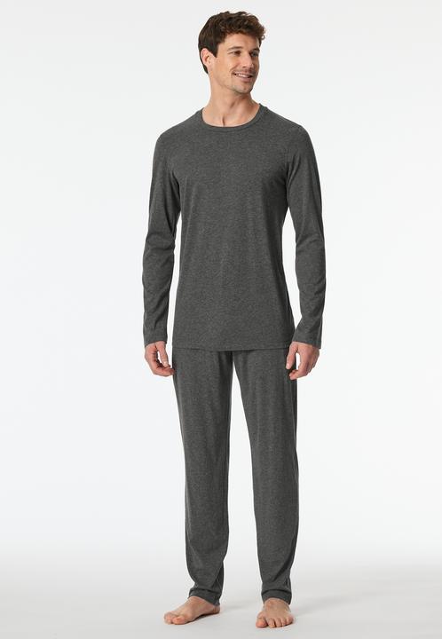 Produktbild Schiesser Modern Nightwear Schlafanzug (54, XL)