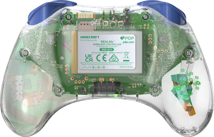 Image du produit PDP REALMZ - Wireless Controller (Switch)