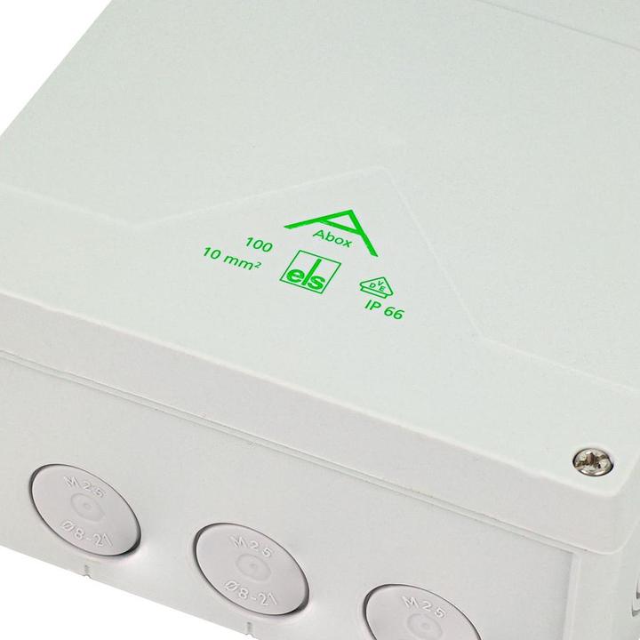 Actual product image Spelsberg Junction box Abox 100-L protection class IP66 max 81040001