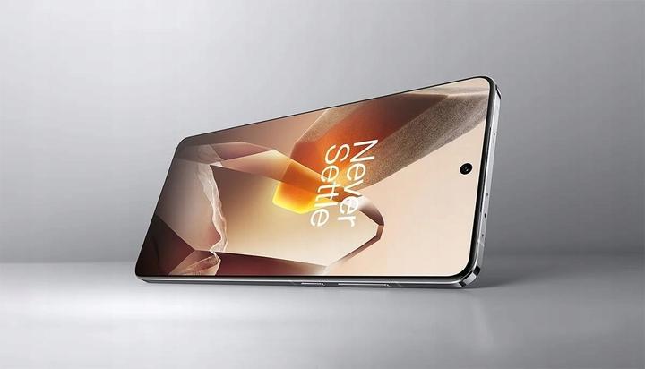 Actual product image OnePlus 13 (256 GB, Black Eclipse, 6.82", Dual SIM, 50 Mpx, 5G)