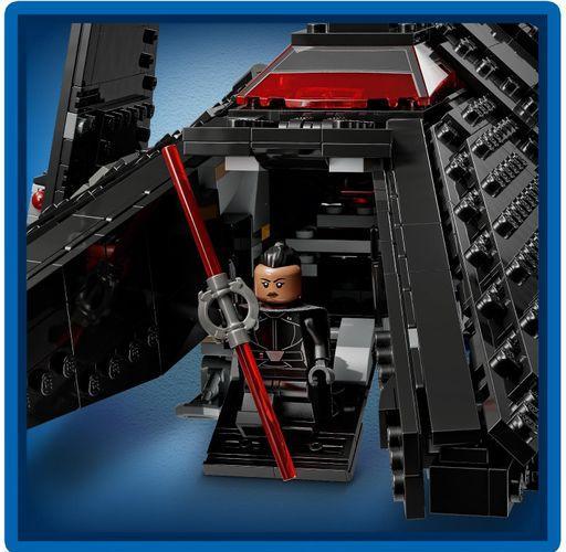 Produktbild LEGO Die Scythe - Transportschiff des Grossinquisitors (75336, LEGO Star Wars)