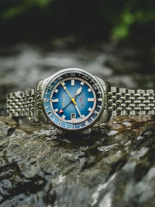 Image du produit Spinnaker SP-5121-88 (Montre analogique)