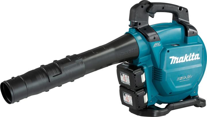Actual product image Makita DUB363PT2V (Rechargeable battery operated, Vacuum cleaners & blowers, Leaf blower, Leaf vacuums)