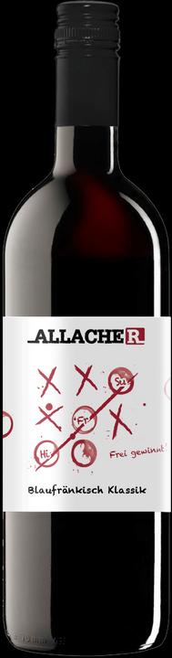 Immagine prodotto Allacher Blaufränkisch Burgenland (1 x 75 cl, 2020)