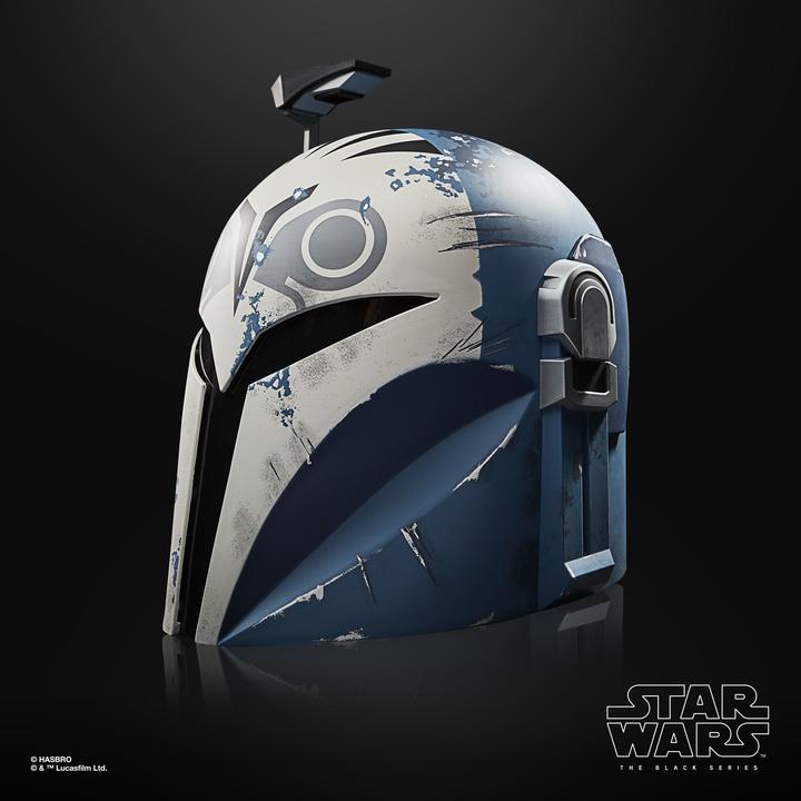Immagine prodotto Hasbro Star Wars: Casco elettronico Bo-Katan Kryze (La serie nera)