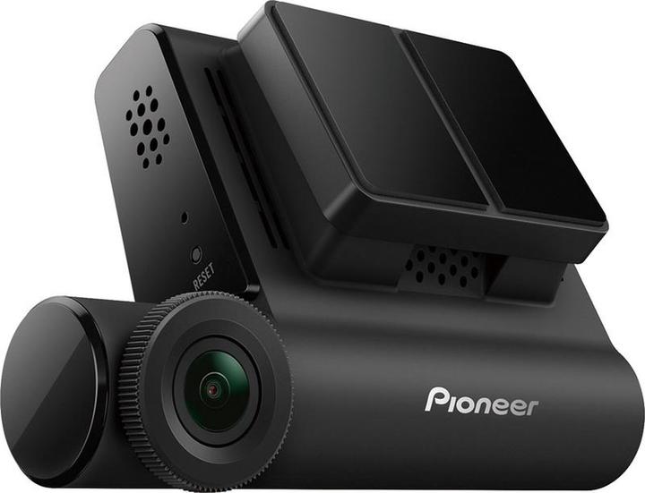 Productafbeelding Pioneer VREC-Z710SH (GPS-ontvanger, Ingebouwde microfoon, Ingebouwd display, WiFi, Volledige HD)