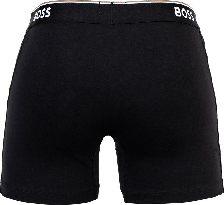 Produktbild BOSS (Electronics) Boxershort Casual Stretch (L, 6er Pack)
