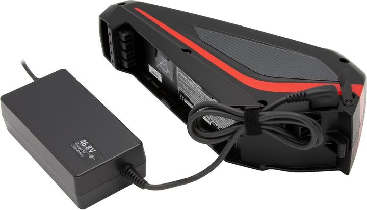 Image du produit Panasonic Chargeur rapide 48V NKJ060A 46,8V 2A pour batterie plein-sang max. 54,6V (Batterie pour vélo électrique)