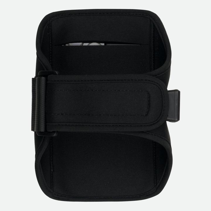Actual product image Nathan Running wristband for phone "Laser Light 5K"