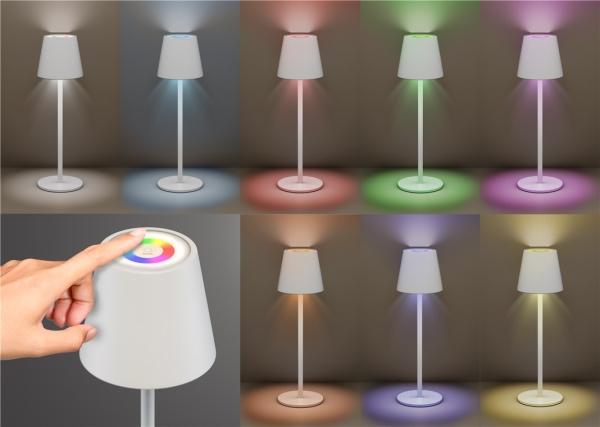 Actual product image Goobay LED table lamp (150 lm)