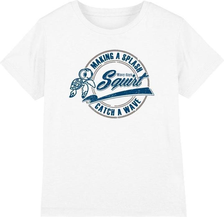 Image du produit Finding Nemo - T-shirt CATCH A WAVE - Enfant (116)