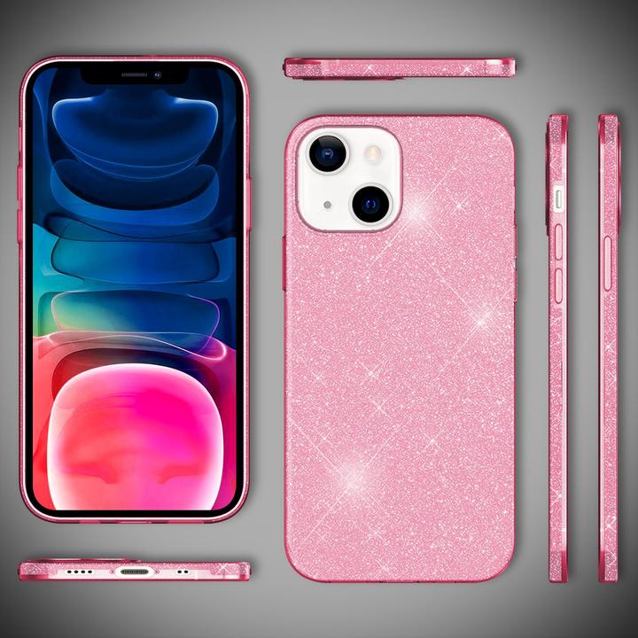 Image du produit Nalia Coque Brillante (Apple iPhone 13 mini)