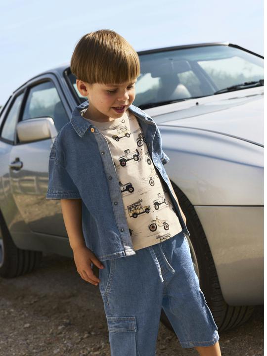 Actual product image Name it Denim Jeanshemd (98)