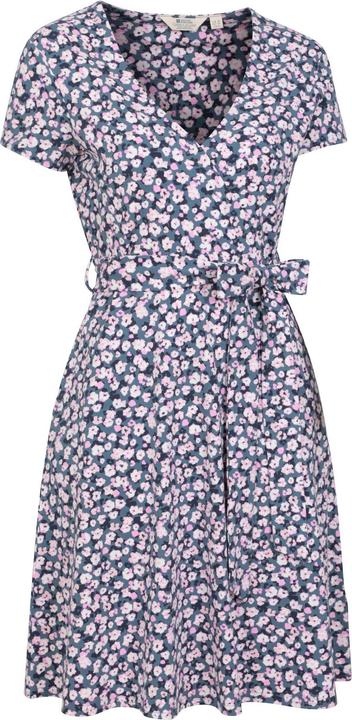 Immagine prodotto Mountain Warehouse Santorini Vestito Floreale Avvolto Donna (32 D)