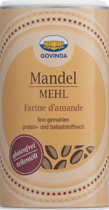 Actual product image Almond flour organic (200 g)