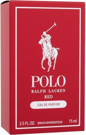 Produktbild Ralph Lauren Polo Red (Eau de Parfum, 75 ml)