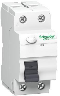 Schneider Electric Acti 9 ID K residual current circuit breaker- A9Z05225
