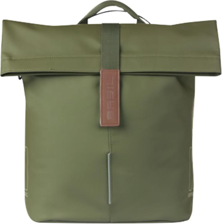 Actual product image Basil Studs (16 l, Luggage carrier bag)