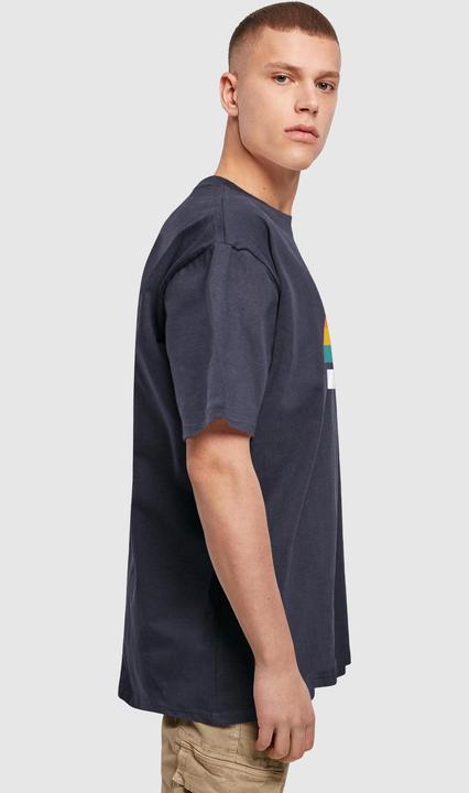 Produktbild Merchcode Long Beach X Heavy Oversize Tee - 116653 (XL)