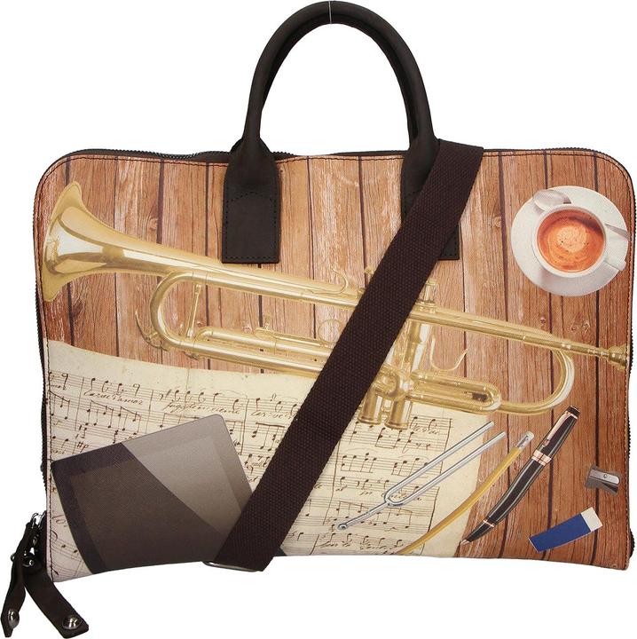Actual product image Gave Lux handbag