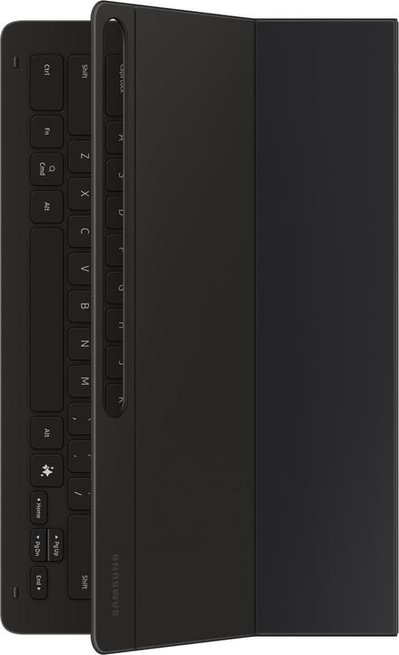 Actual product image Samsung Book Cover Keyboard Slim Galaxy Tab S10 FE+, Black (DE)