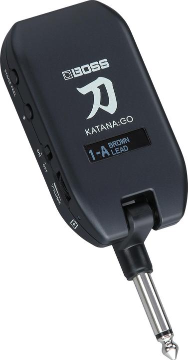 Produktbild BOSS (Electronics) Katana:GO (Display, Bluetooth)
